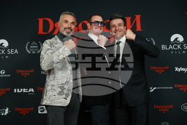 „Дяволски игри" - премиера