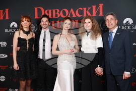 Филм - „Дяволски игри" - премиера