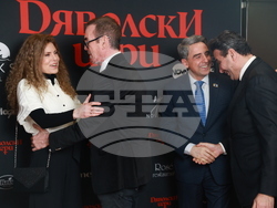 Филм - „Дяволски игри" - премиера