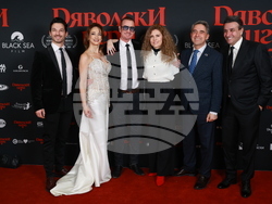 Филм - „Дяволски игри" - премиера