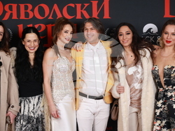 Филм - „Дяволски игри" - премиера