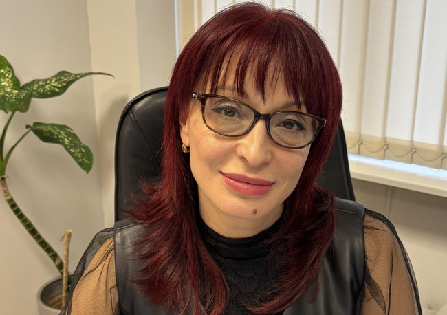 Минаващите през България с цел миграция граждани на трети държави се увеличават през 2024 г., някои остават тук, заяви Даниела Савеклиева