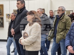 Пазарджик- Георги Герасимов- изложба