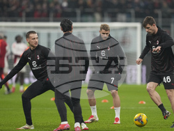 Italy Soccer Italian Cup