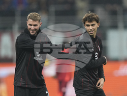 Italy Soccer Italian Cup