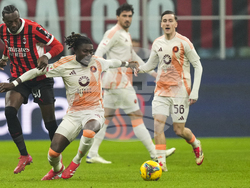 Italy Soccer Italian Cup