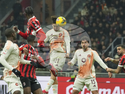 Italy Soccer Italian Cup