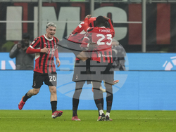 Italy Soccer Italian Cup