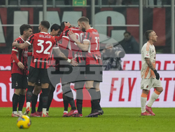 Italy Soccer Italian Cup
