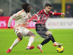 Italy Soccer Italian Cup