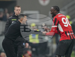 Italy Soccer Italian Cup