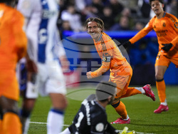 Spain Soccer Copa del Rey