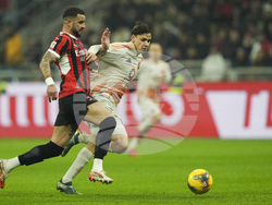 Italy Soccer Italian Cup