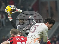 Italy Soccer Italian Cup