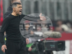 Italy Soccer Italian Cup