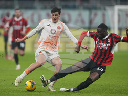 Italy Soccer Italian Cup