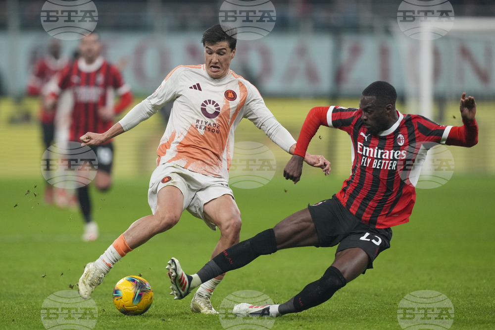 Торонто иска да подпише с нападател на Рома