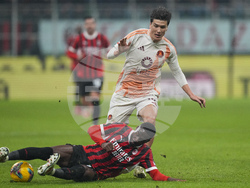 Italy Soccer Italian Cup