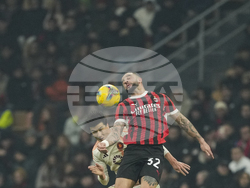 Italy Soccer Italian Cup