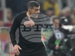 Italy Soccer Italian Cup