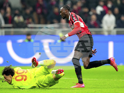 Italy Soccer Italian Cup