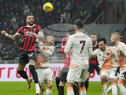 Italy Soccer Italian Cup