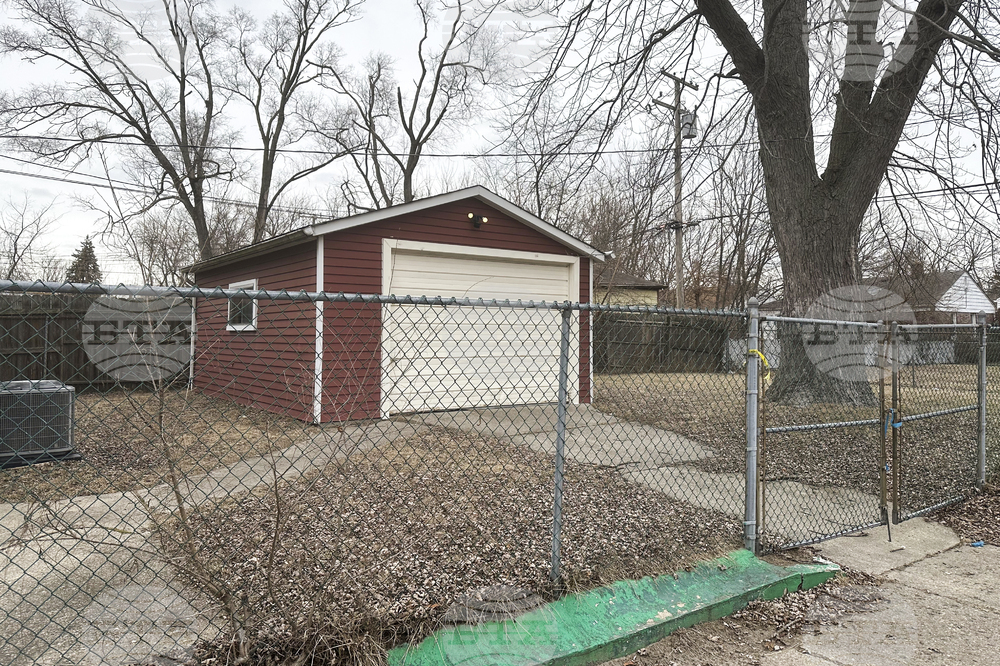 Backyard Body Detroit