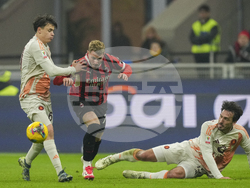 Italy Soccer Italian Cup