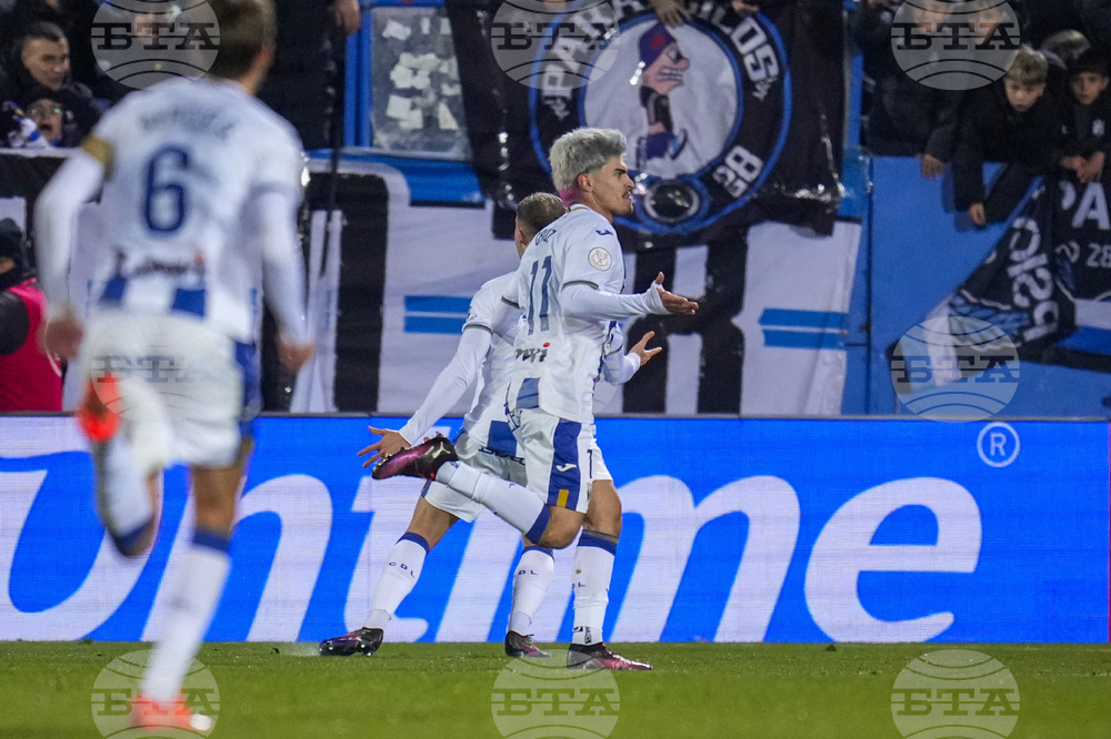 Осасуна направи реми с Леганес и остава без победа повече от два месеца