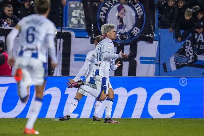 Осасуна направи реми с Леганес и остава без победа повече от два месеца