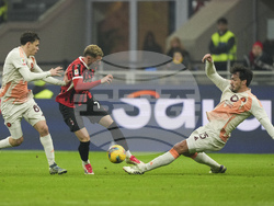 Italy Soccer Italian Cup