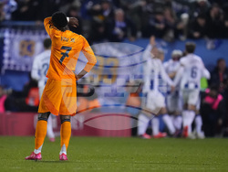 Spain Soccer Copa del Rey