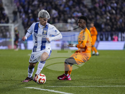 Spain Soccer Copa del Rey