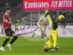 Italy Soccer Italian Cup