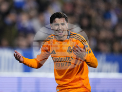 Spain Soccer Copa del Rey