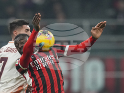 Italy Soccer Italian Cup