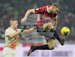 Italy Soccer Italian Cup