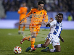 Spain Soccer Copa del Rey