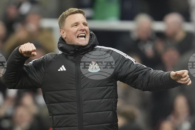 Мениджърът Еди Хау е амбициран да сложи край на 70-годишната суша за трофеи в Нюкасъл