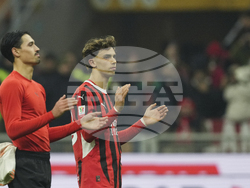 Italy Soccer Italian Cup