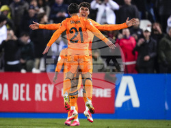 Spain Soccer Copa del Rey