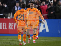 Spain Soccer Copa del Rey