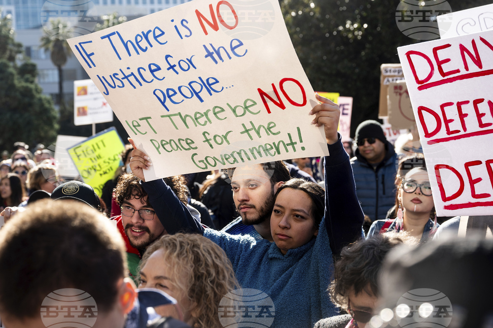 US Political Protests