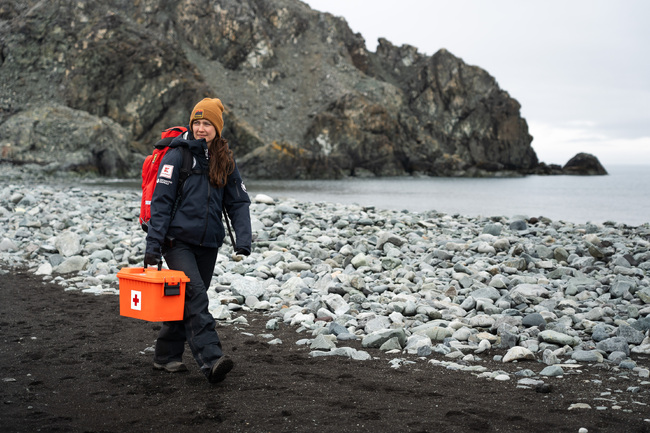 Доктор Севдалина Михайлова: Какво е да си лекар на Антарктида