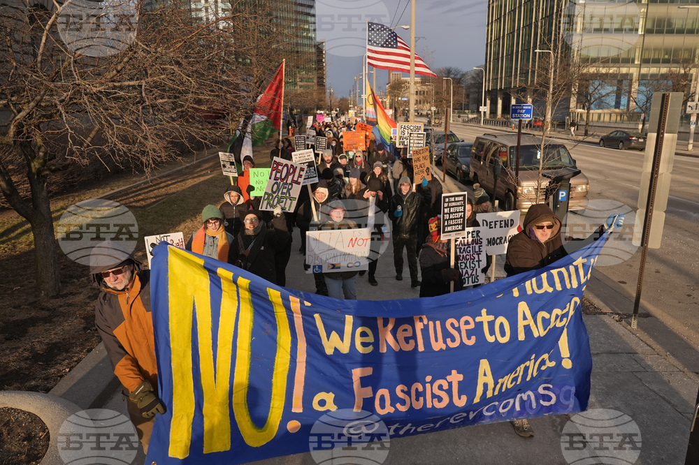 US Political Protests