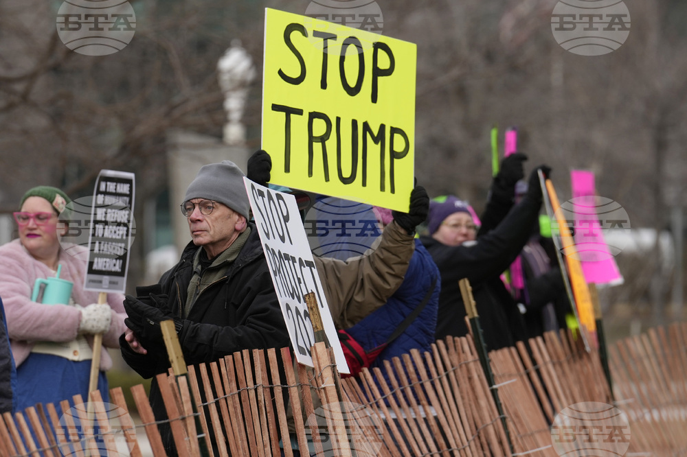 US Political Protests