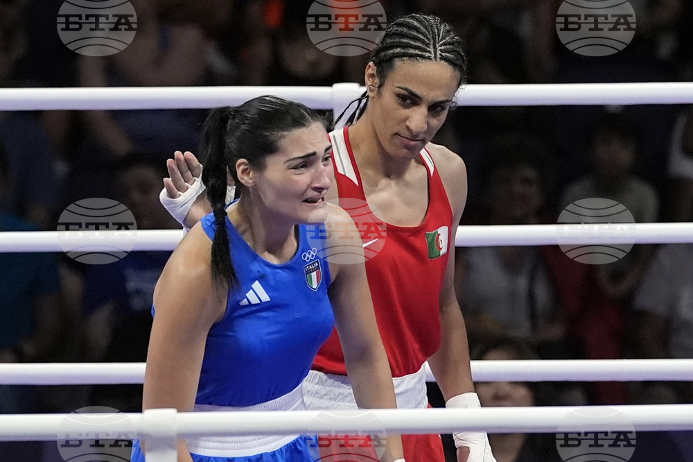 Имане Хелиф обжалва пред КАС решението на World Boxing за задължителни генетични тестове за Световното първенство в Ливърпул