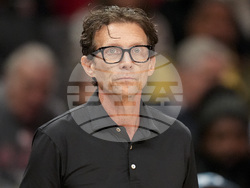 Spurs Hawks Basketball