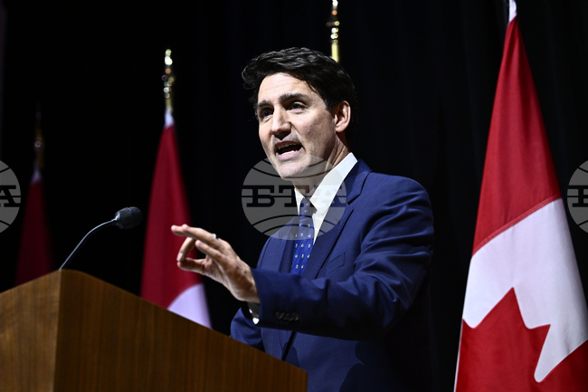 Канадският премиер назначи специален човек, който да ръководи борбата срещу фентанила 