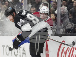 Canadiens Kings Hockey